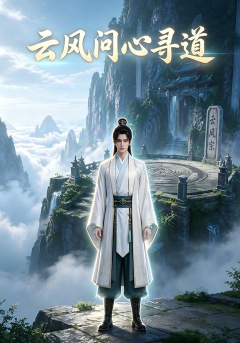 云风问心寻道第一季 cover