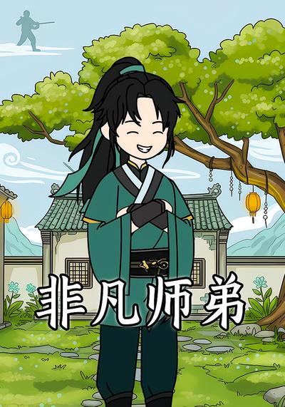 非凡师弟