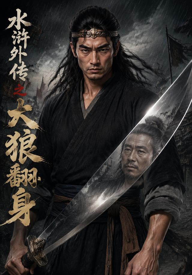 水浒外传之大狼翻身 cover