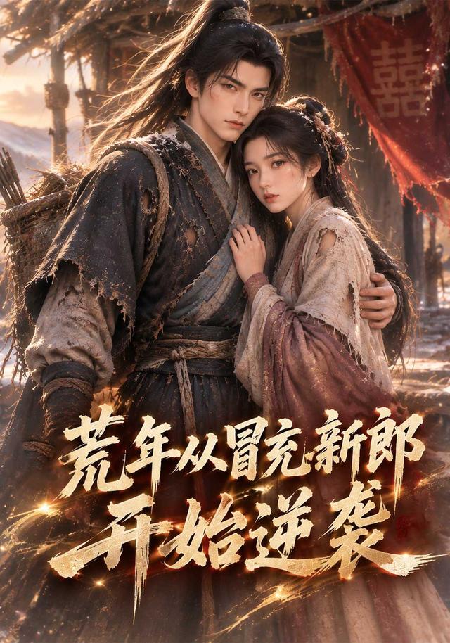 荒年从冒充新郎开始逆袭 cover