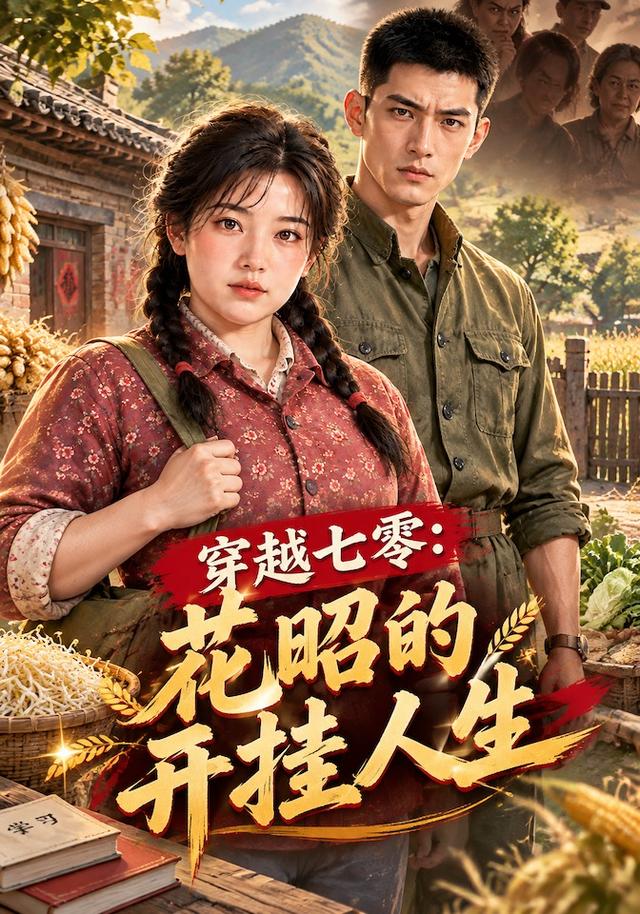 穿越七零：花昭的开挂人生