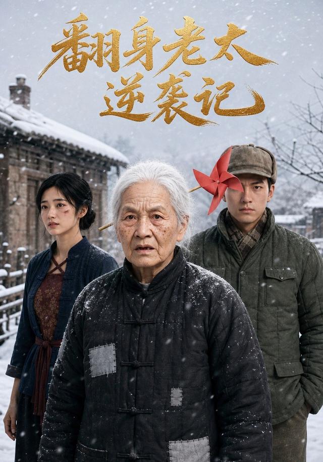 翻身老太逆袭记