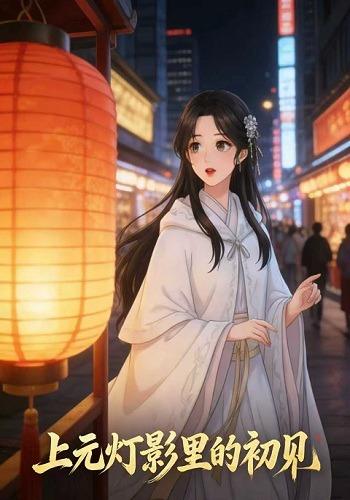 上元灯影里的初见