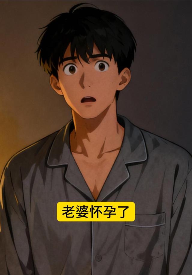 老婆怀孕了
