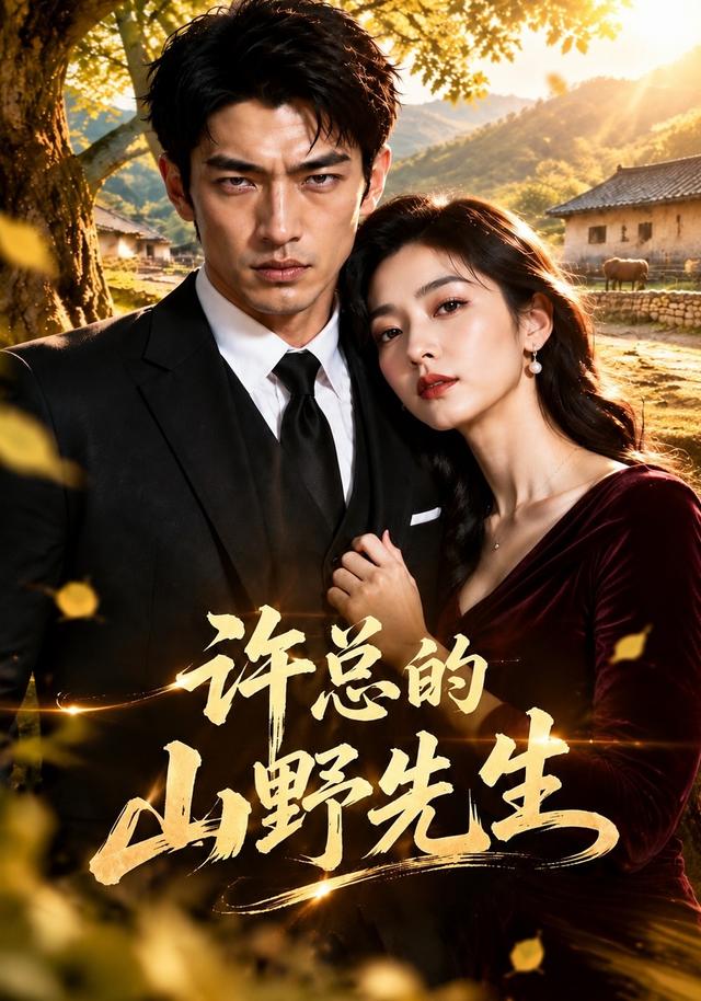 许总的山野先生 cover