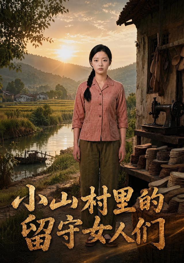 小山村里的留守女人们