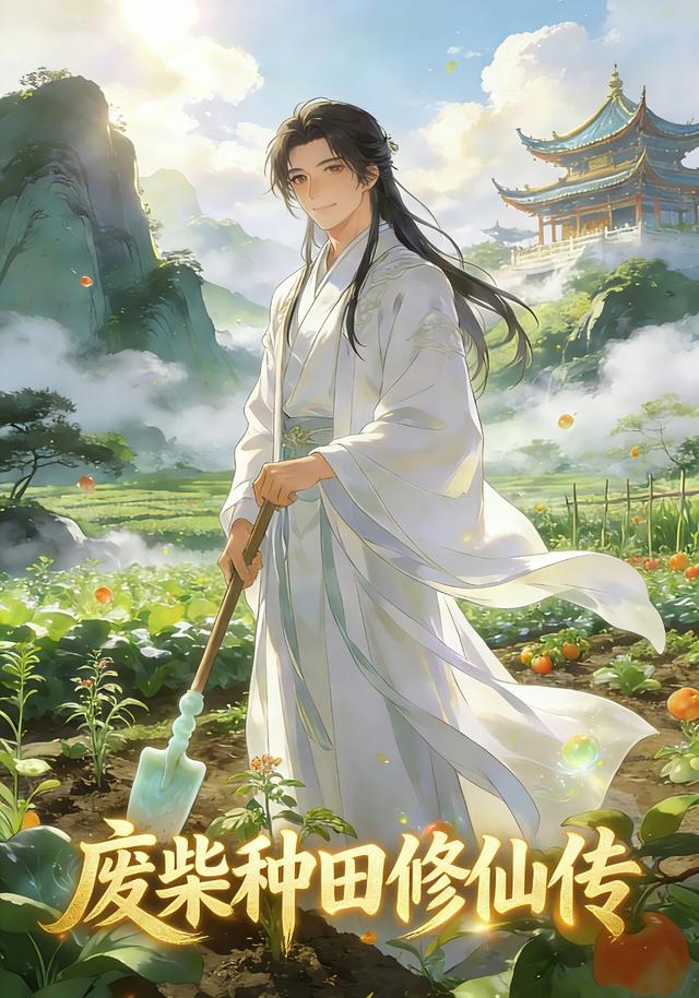 废柴种田修仙传