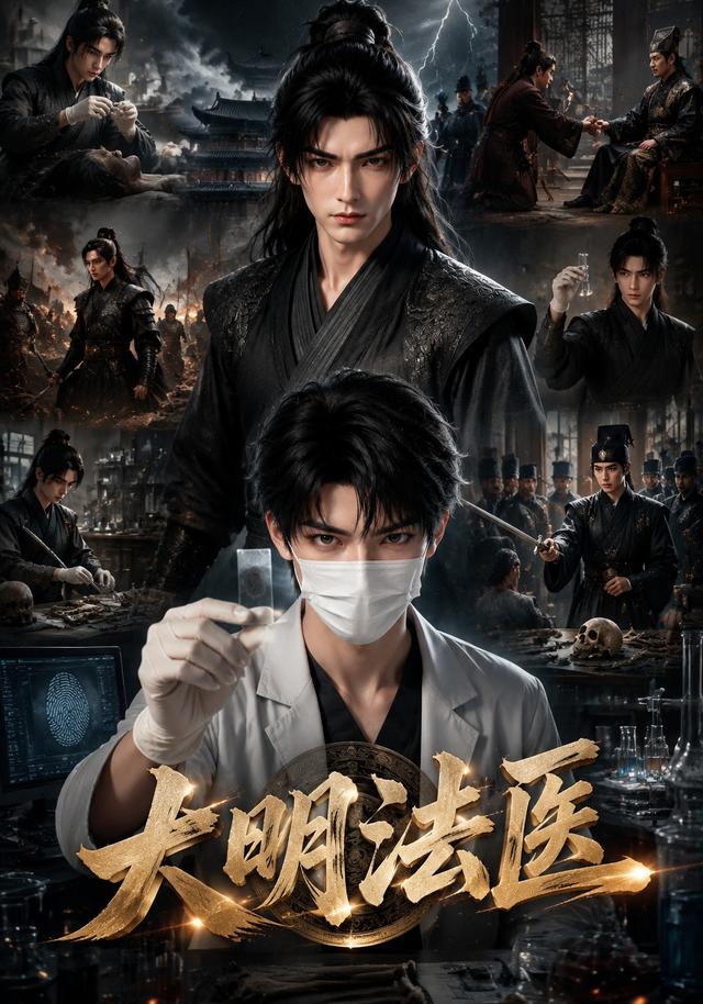 大明法医