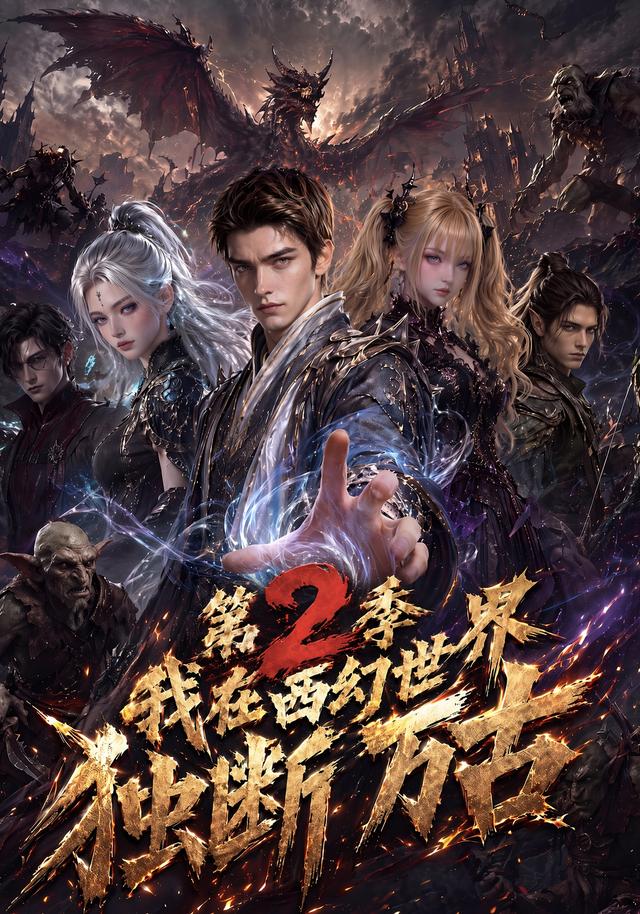 我在西幻世界独断万古第2季