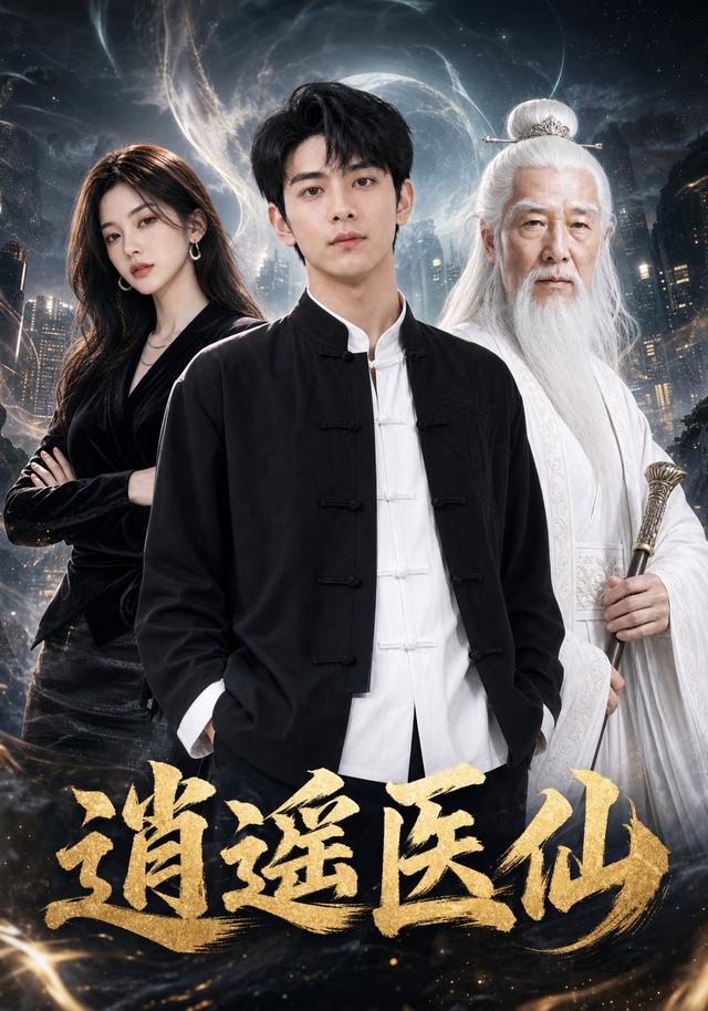 逍遥医仙 cover