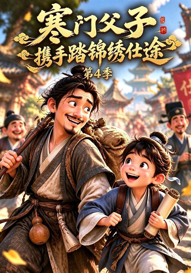寒门父子，携手踏锦绣仕途第4季