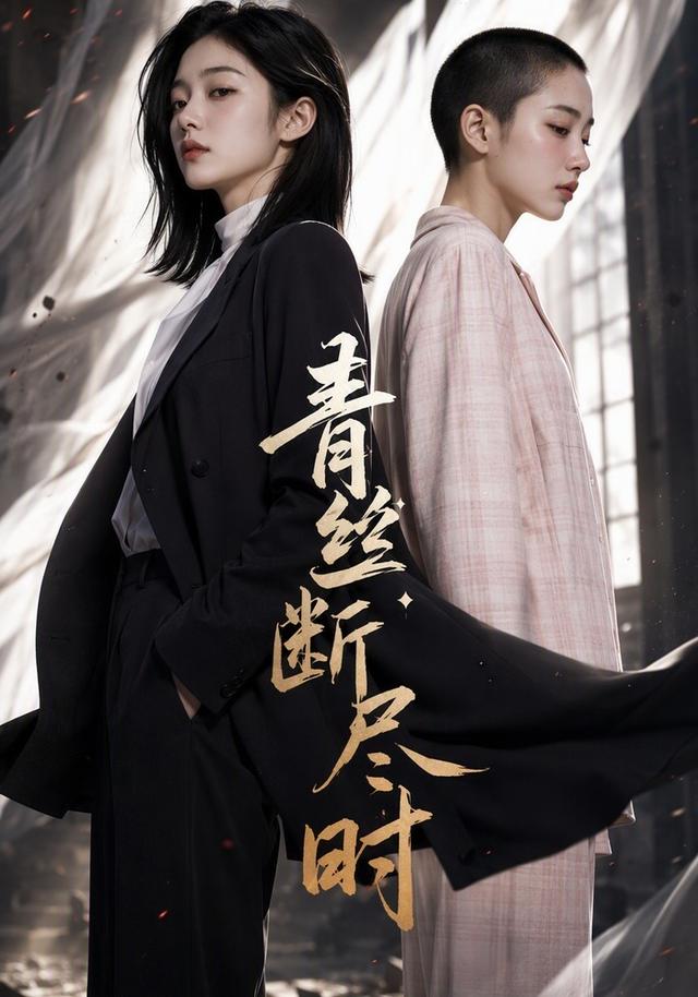 青丝断尽时 cover