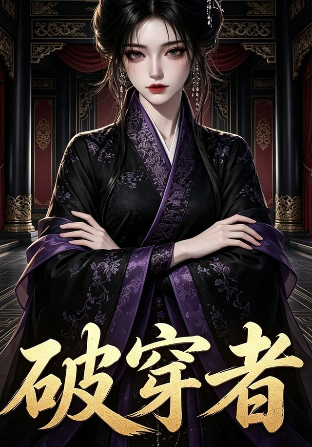 破穿者