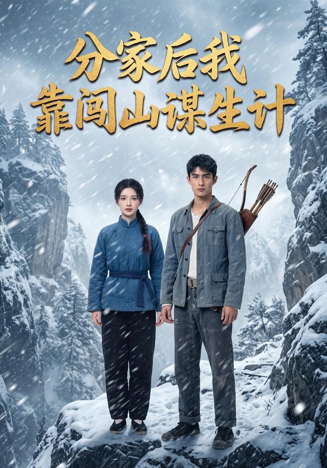 分家后我靠闯山谋生  计