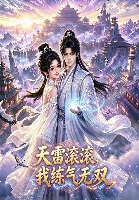 天雷滚滚，我练气无双 cover