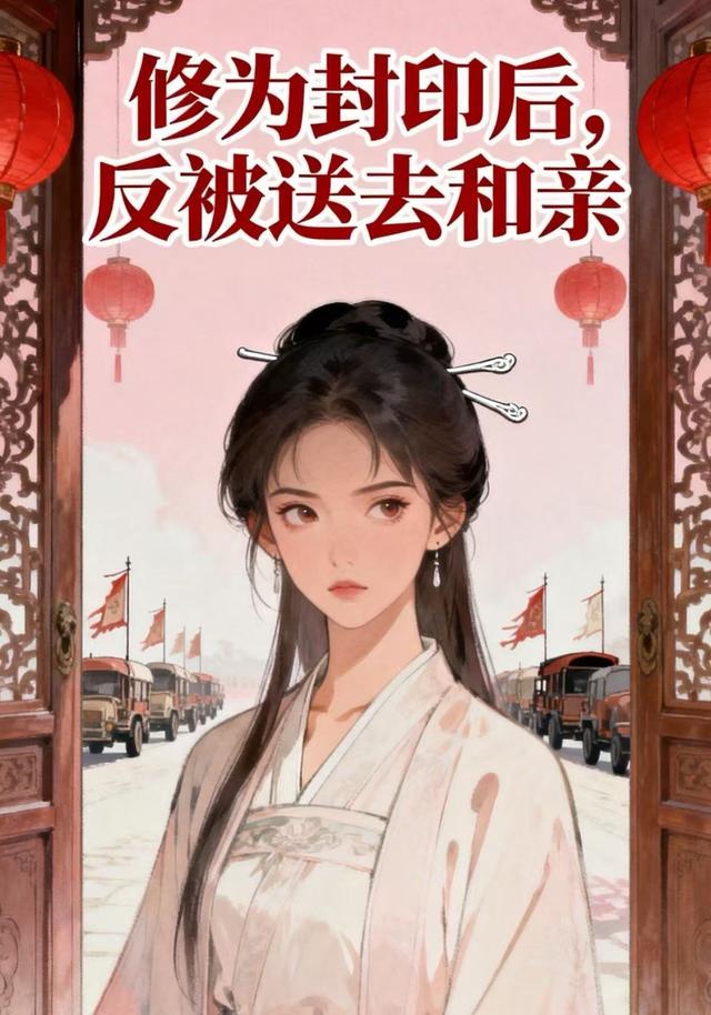 修为封印后，反被送去和亲