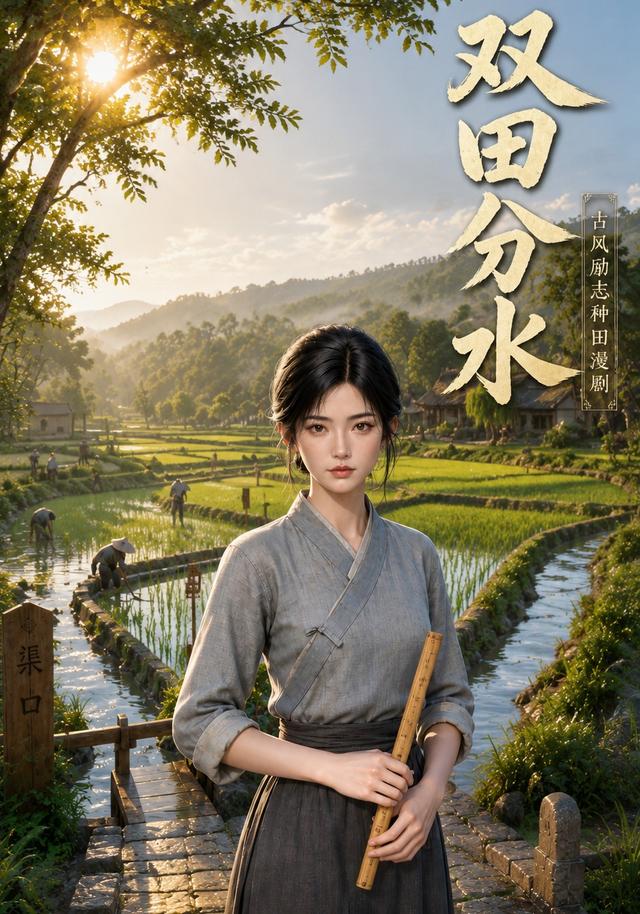双田分水