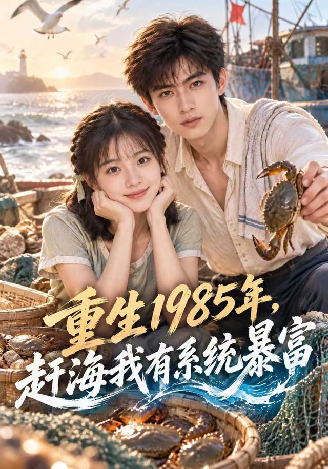 重生1985年，赶海我有系统暴富