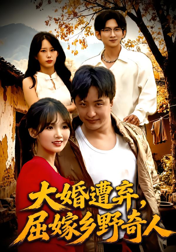大婚遭弃，屈嫁乡野奇人