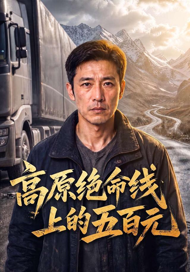 高原绝命线上的五百元 cover