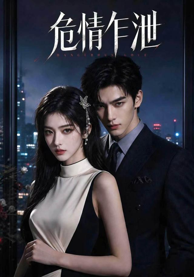 危情乍泄 cover