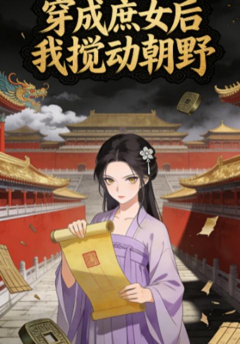 穿成庶女后我搅动朝野