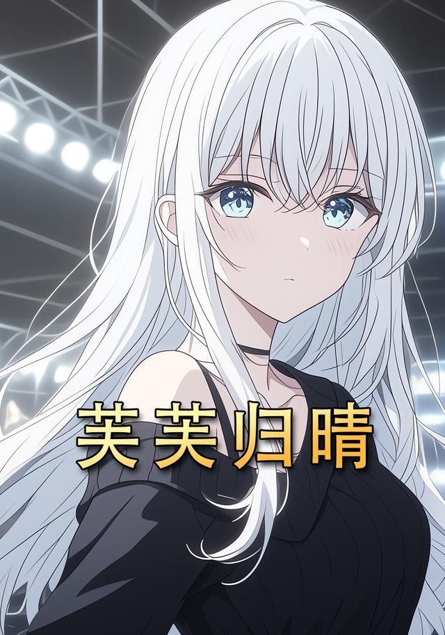 芙芙归晴封面图