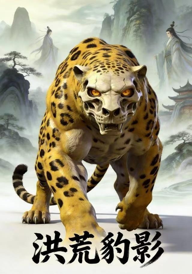 洪荒豹影