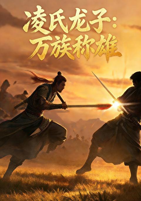 凌氏龙子：万族称雄封面图