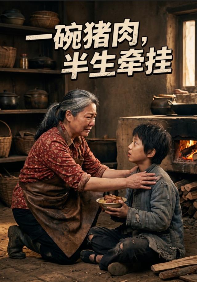 一碗猪肉，半生牵挂