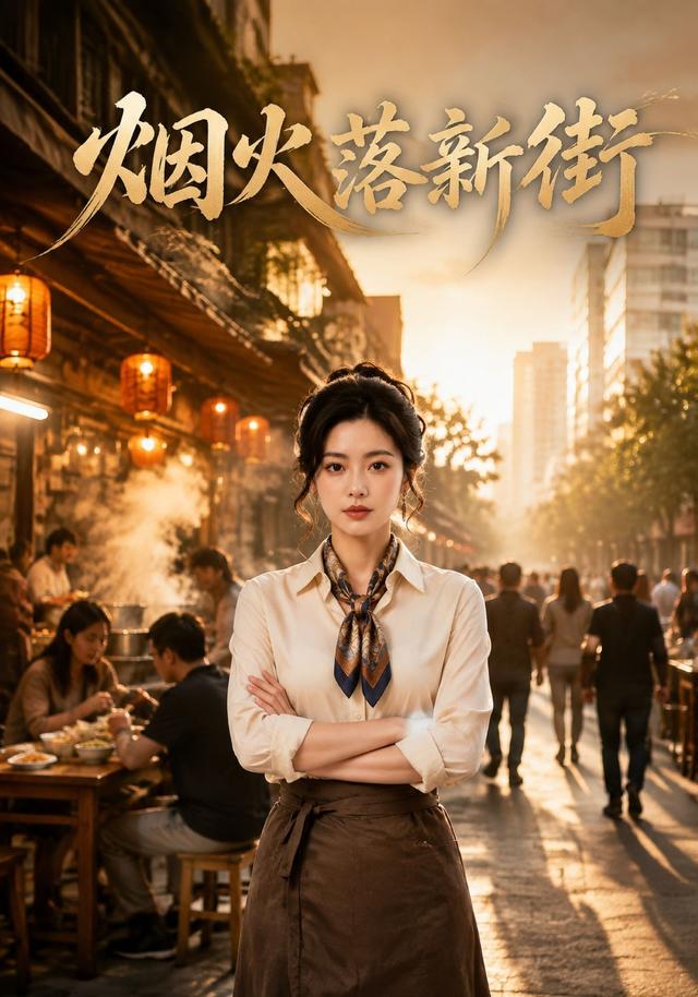 烟火落新街