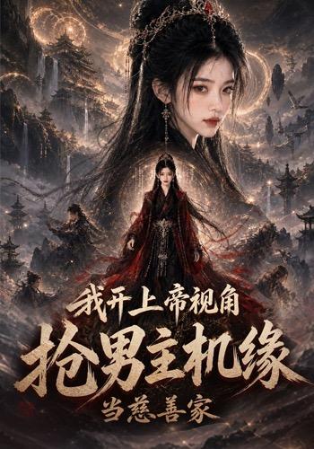我开上帝视角抢男主机缘当慈善家 cover