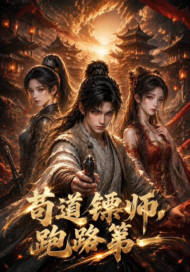 苟道镖师，跑路第一 cover