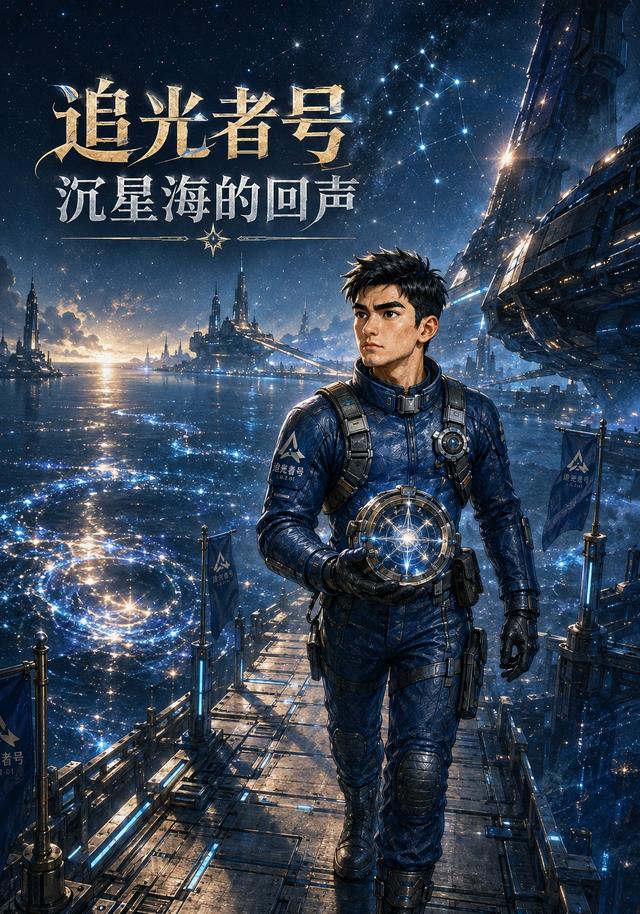 追光者号沉星海的回声 cover