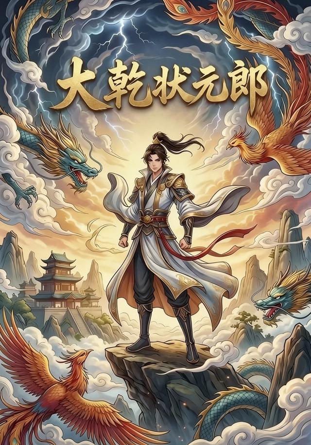 大乾状元郎封面图