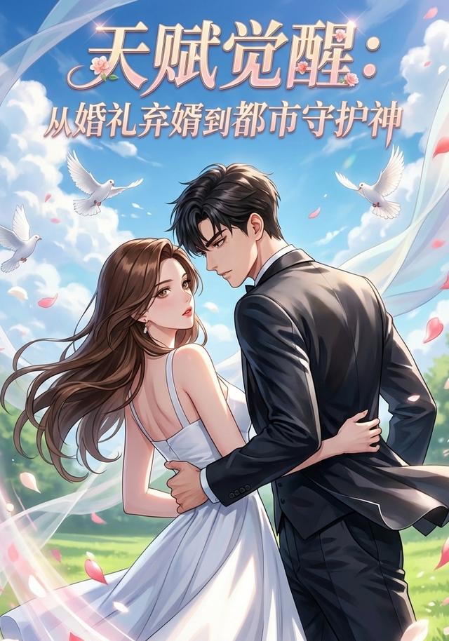 天赋觉醒：从婚礼弃婿到都市守护神封面图
