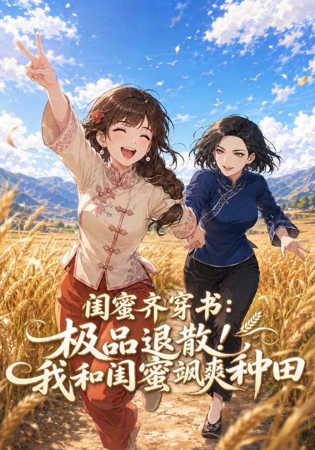 闺蜜齐穿书：极品退散！我和闺蜜飒爽种田