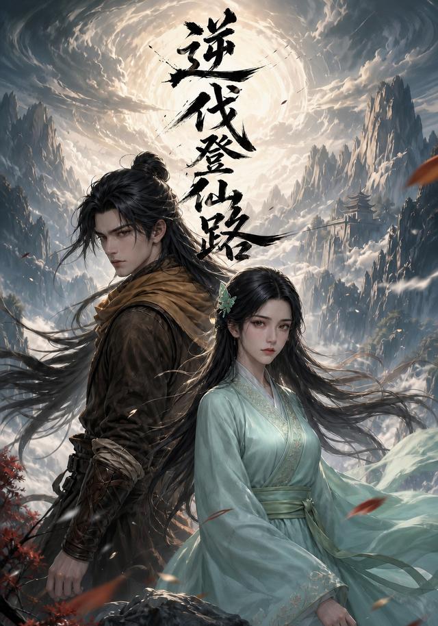 逆伐登仙路 cover