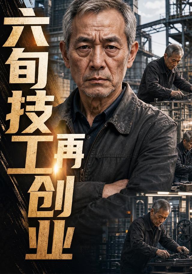 六旬技工再创业