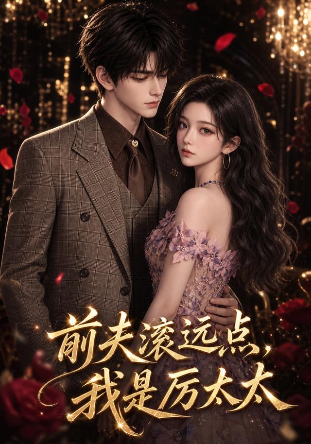 前夫滚远点，我是厉太太 cover