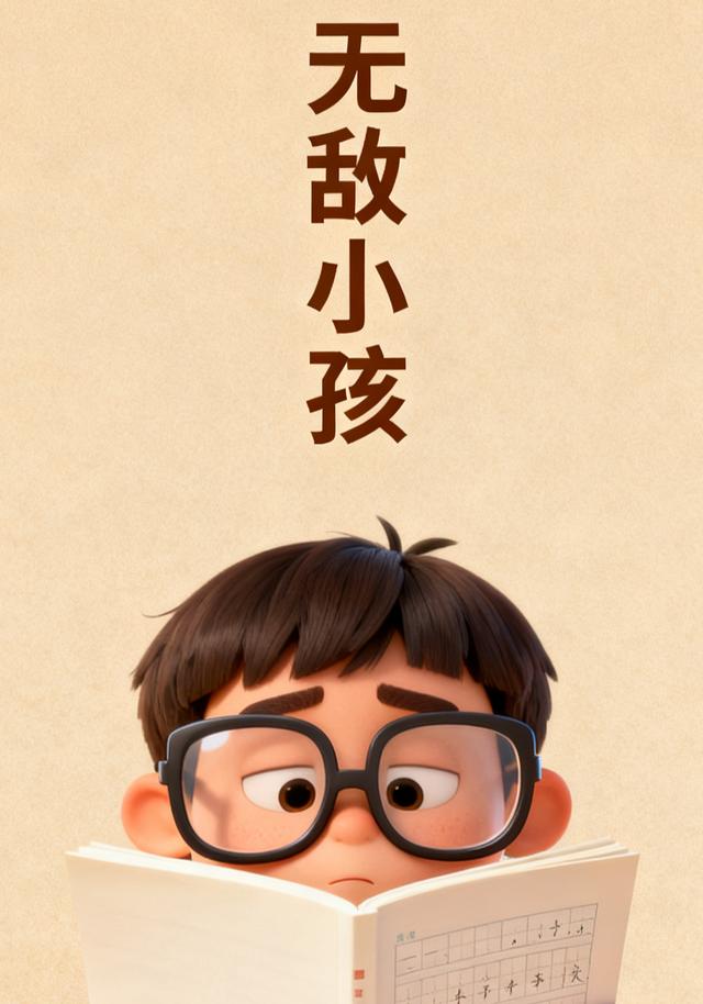 无敌小孩