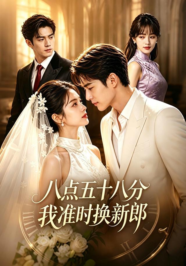 八点五十八分我准时换新郎 cover