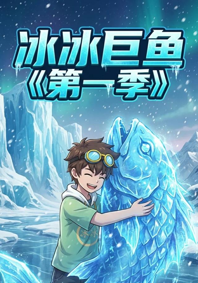 冰冰巨鱼封面图
