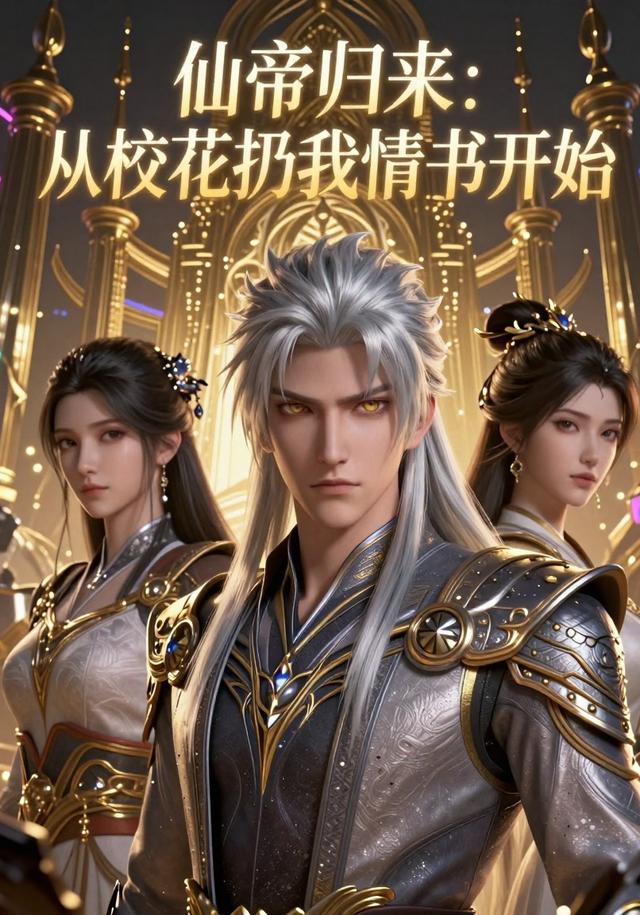仙帝归来：从校花扔我情书开始