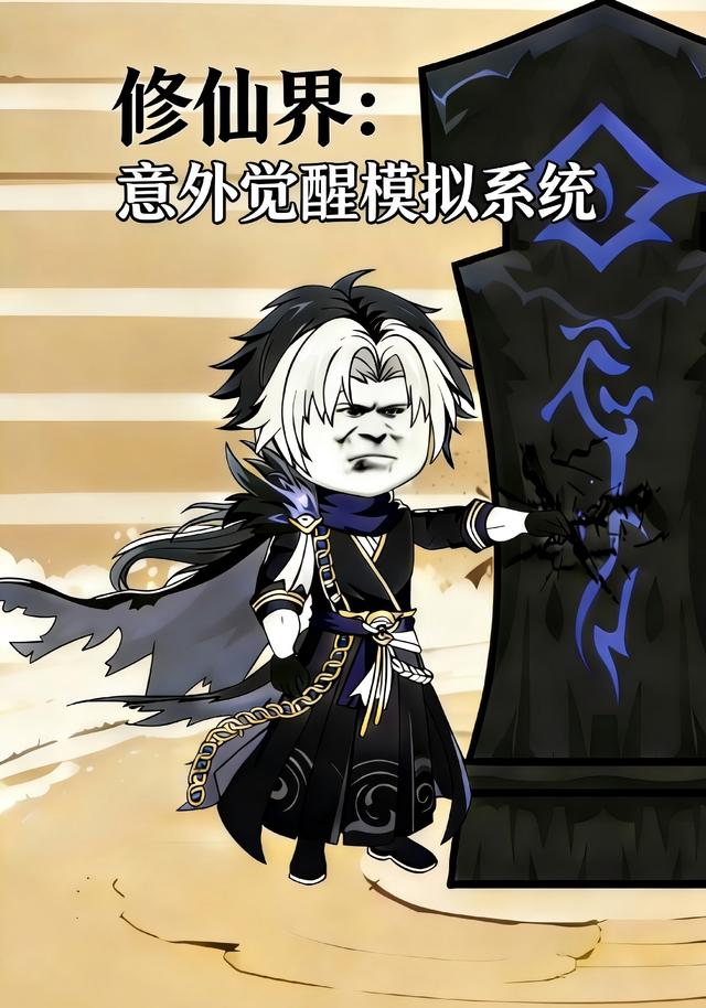 修仙界：意外觉醒模拟系统封面图