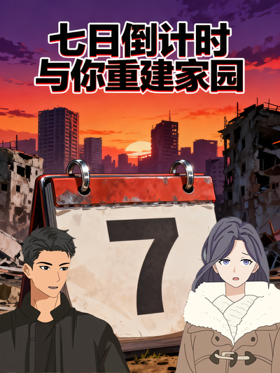七日倒计时与你重建家园