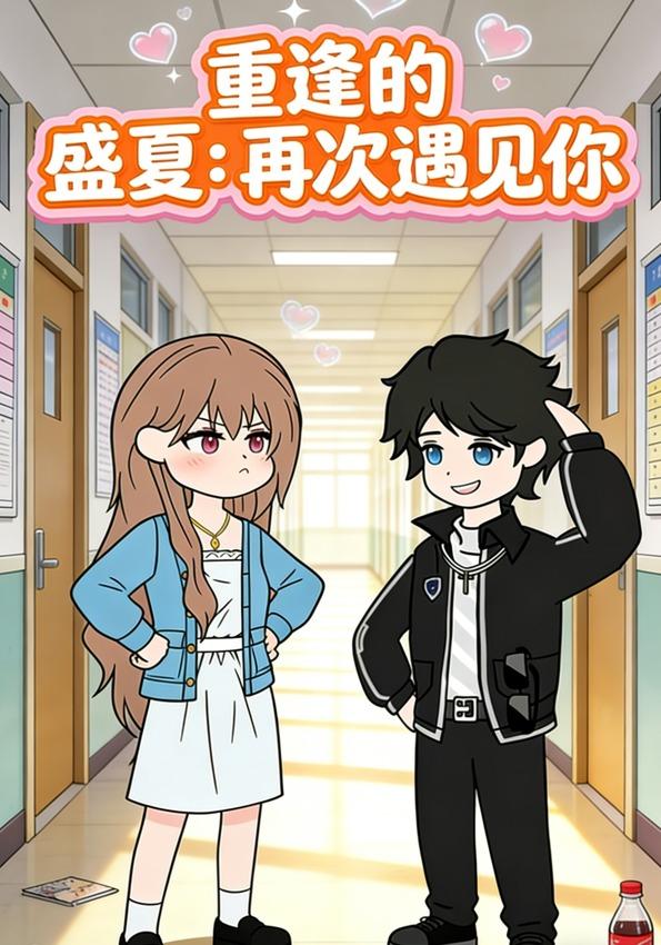 重逢的盛夏：再次遇见你封面图