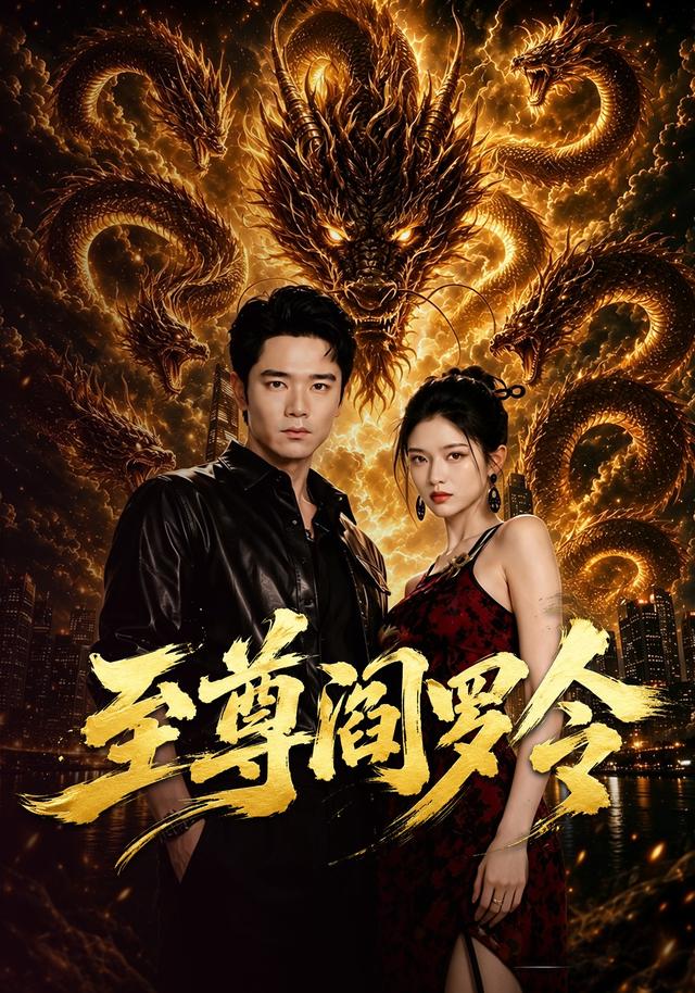 至尊阎罗令 cover
