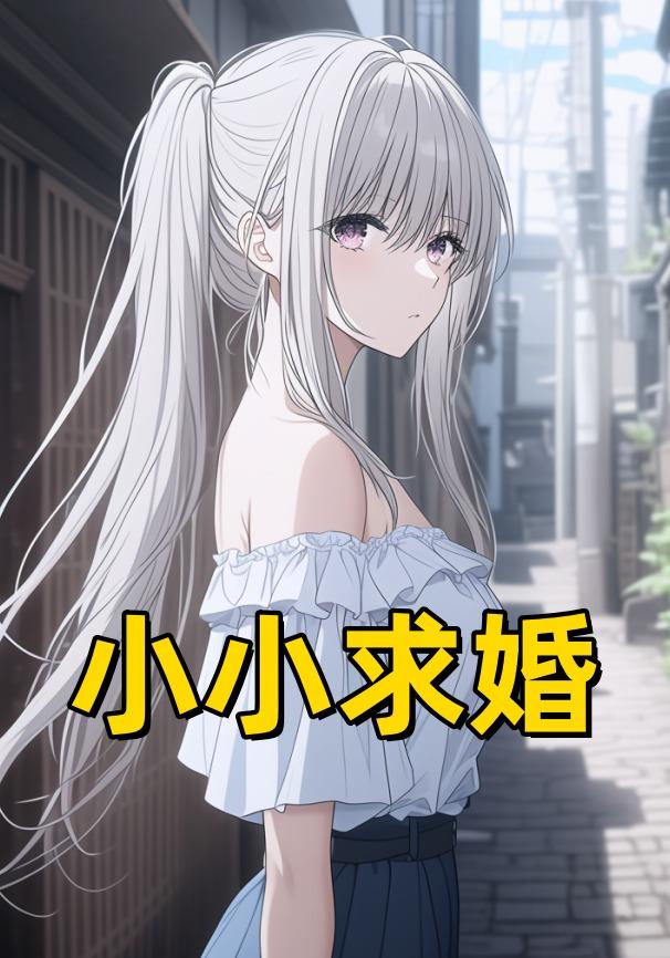 小小求婚封面图