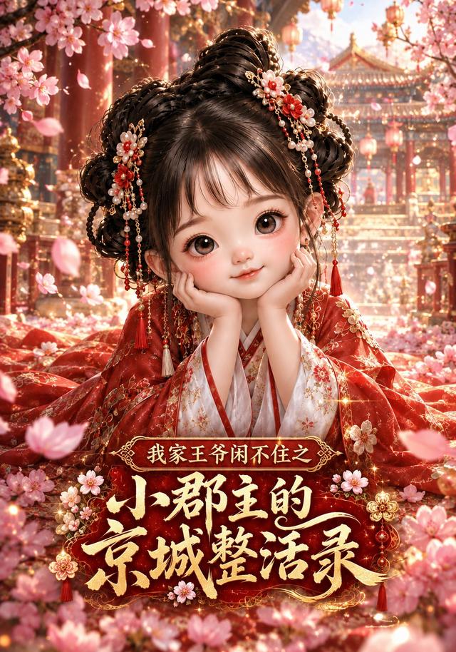 我家王爷闲不住之小郡主的京城整活录